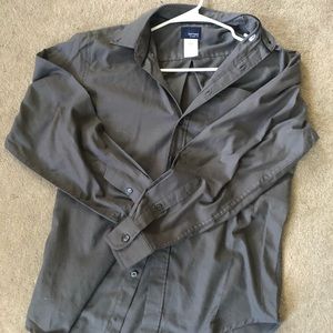 Men’s Button Down Dress Shirt